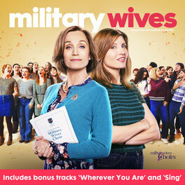 Album cover of Military Wives (Original Motion Picture Soundtrack)