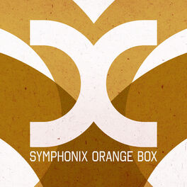 Album cover of Symphonix Orange Box