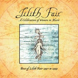 Album cover of Best of Lilith Fair 1997 to 1999