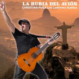 Album cover of La Rubia del Avión