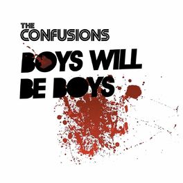 Album cover of Boys Will Be Boys - Ep