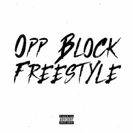 Album cover of Opp Block Freestyle