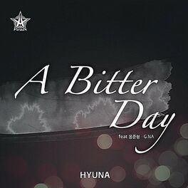 Album cover of A Bitter Day