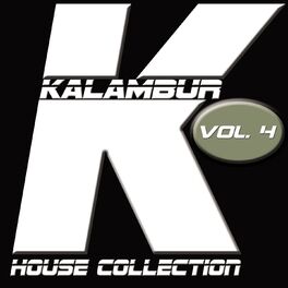 Album cover of Kalambur House Collection, Vol. 4