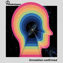 Album cover of Simulation Confirmed