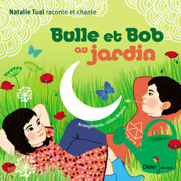 Album cover of Bulle et Bob au jardin