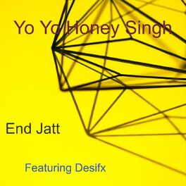 Album cover of End Jatt (feat. Desifx)
