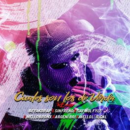 Album cover of Cuales son los de verdad (feat. beyako rap, sin freno, saymol fyly, mello bronx & mello lirical) [Remix]