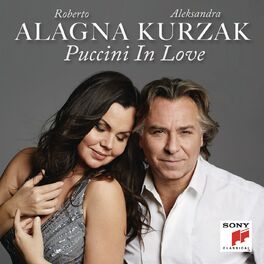 Album cover of Puccini in Love