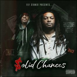 Album cover of Solid Chances