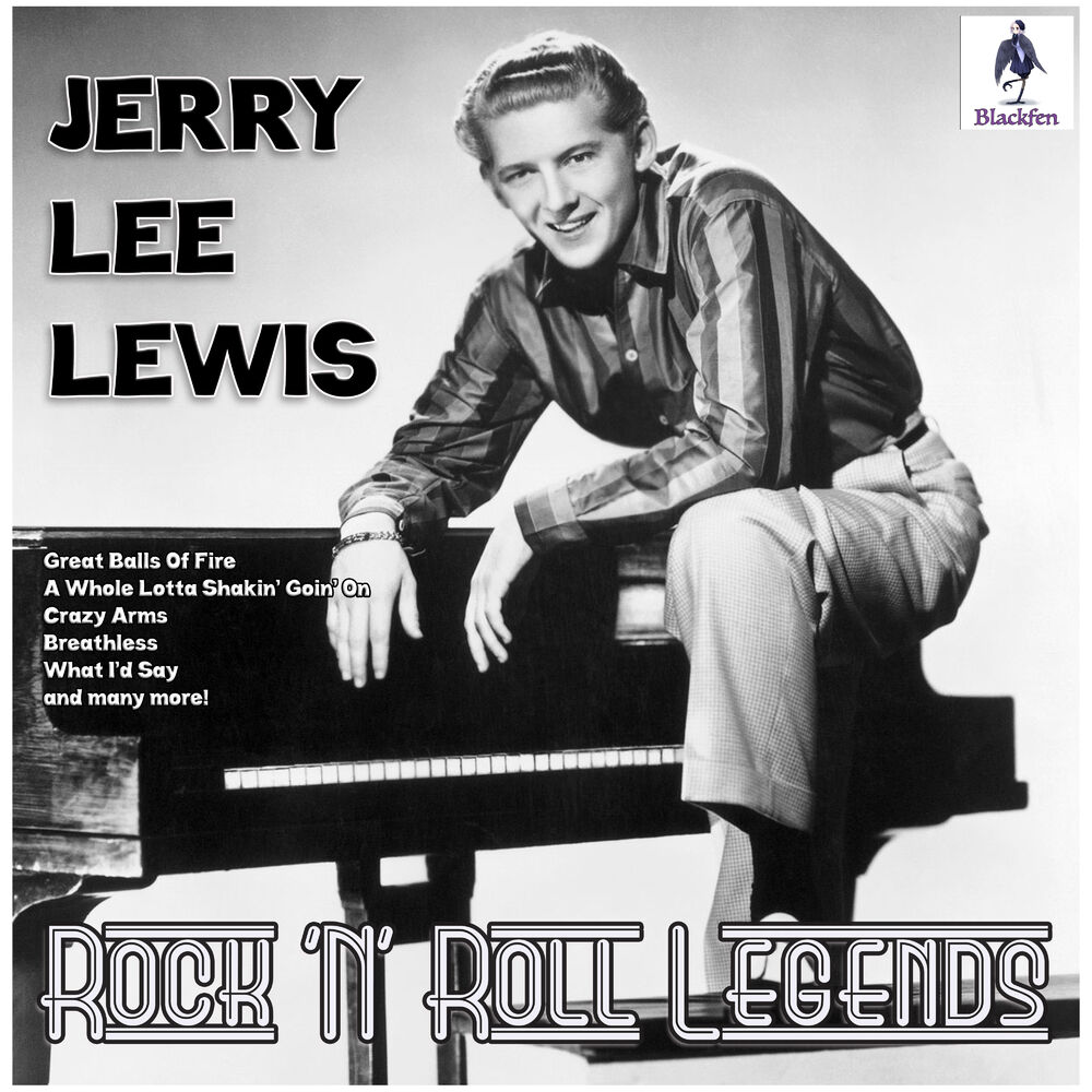 Breathless jerry lee lewis chords