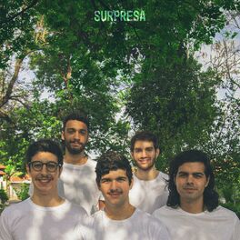 Album cover of Surpresa