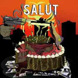 Album cover of Salut