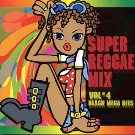 Album cover of Super Reggae Mix