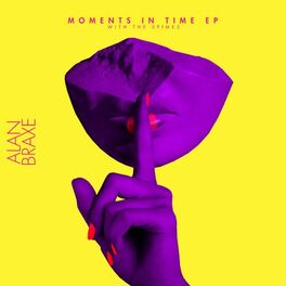 Album cover of Moments in Time