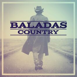 Album cover of Baladas Country