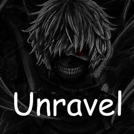 Album cover of Unravel -Tokyo Ghoul