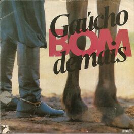 Album cover of Gaúcho Bom Demais