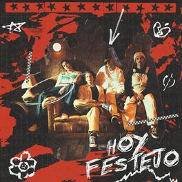 Album cover of Hoy Festejo