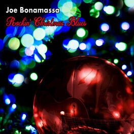 Album cover of Rockin' Christmas Blues