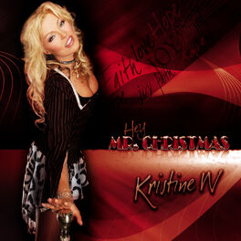 Album cover of Hey Mr. Christmas