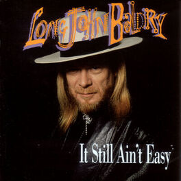 Album cover of It Still Ain't Easy