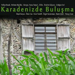 Album cover of Karadeniz'de Buluşma