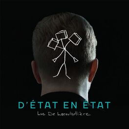 Album cover of D'état en état