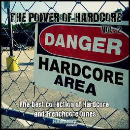 Album cover of The Power of Hardcore, Vol. 2 (The Best Collection of Hardcore and Frenchcore Tunes)