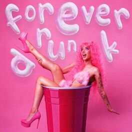Album cover of Forever Drunk (Slowed + Reverb)