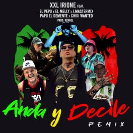 Album cover of Anda y Decile (Remix)