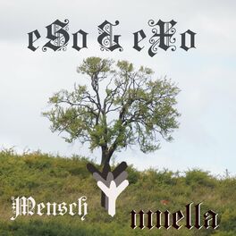Album cover of Mensch muella - eso & exo