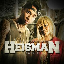 Album cover of Heisman2 (feat. Tyga)