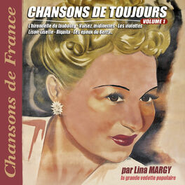Album cover of Chansons de toujours, Vol. 1 (Collection 