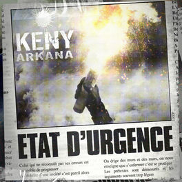 Album cover of État d'urgence
