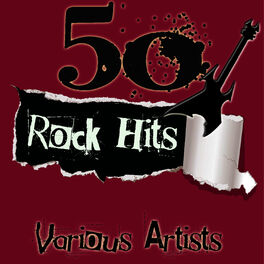 Album cover of 50 Rock Hits