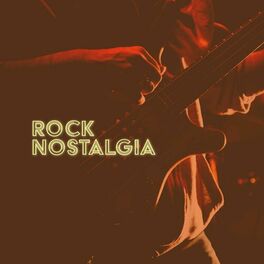 Album cover of Rock Nostalgia