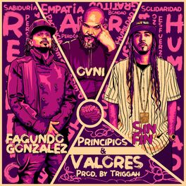 Album cover of Principios y Valores (feat. Sin Fin & Ovni)
