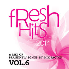 Album cover of Fresh Hits - 2014 - Vol. 6