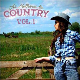 Album cover of As Mulheres do Country, Vol. 01