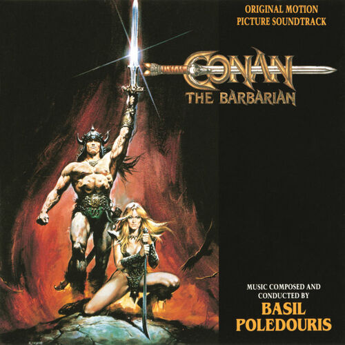 Basil Poledouris Mountain Of Power Procession Conan The