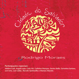 Album cover of Cidade do Salvador