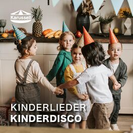 Album cover of Kinderdisco 2023