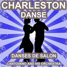 Album cover of Charleston danse (Danses de salon)