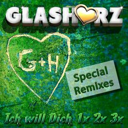 Album cover of Ich will Dich 1x 2x 3x (Special Remixes)