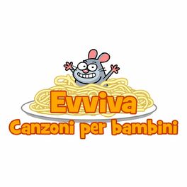 Album cover of EVVIVA Canzoni per Bambini