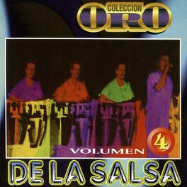 Album cover of Colección Oro de la Salsa (Vol. 4)