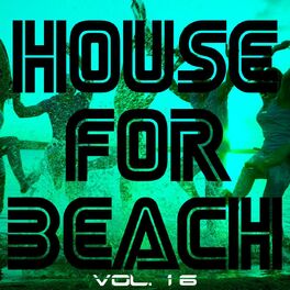 Album cover of House For Beach, Vol. 16