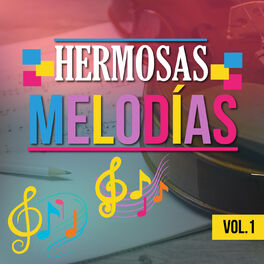 Album cover of Hermosas Melodias vol .1