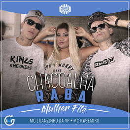 Album cover of Chacoalha a Raba
